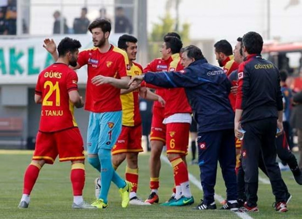 Foto - Yılmaz Vural adeta şov yaptı! 