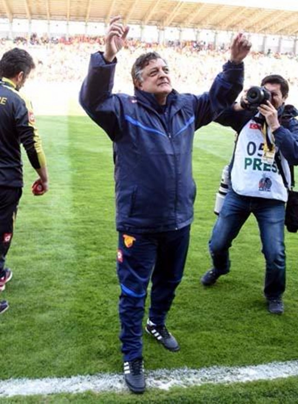 Foto - Yılmaz Vural adeta şov yaptı! 