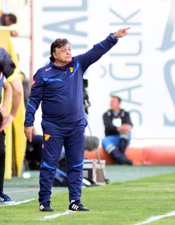 Foto - Yılmaz Vural adeta şov yaptı! 