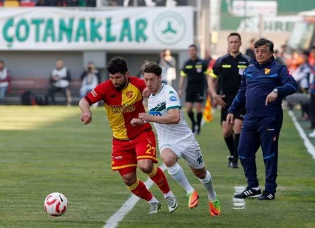 Foto - Yılmaz Vural adeta şov yaptı! 