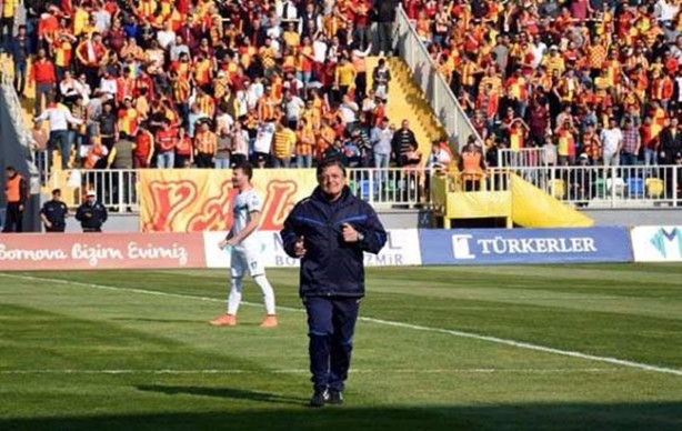 Foto - Yılmaz Vural adeta şov yaptı! 