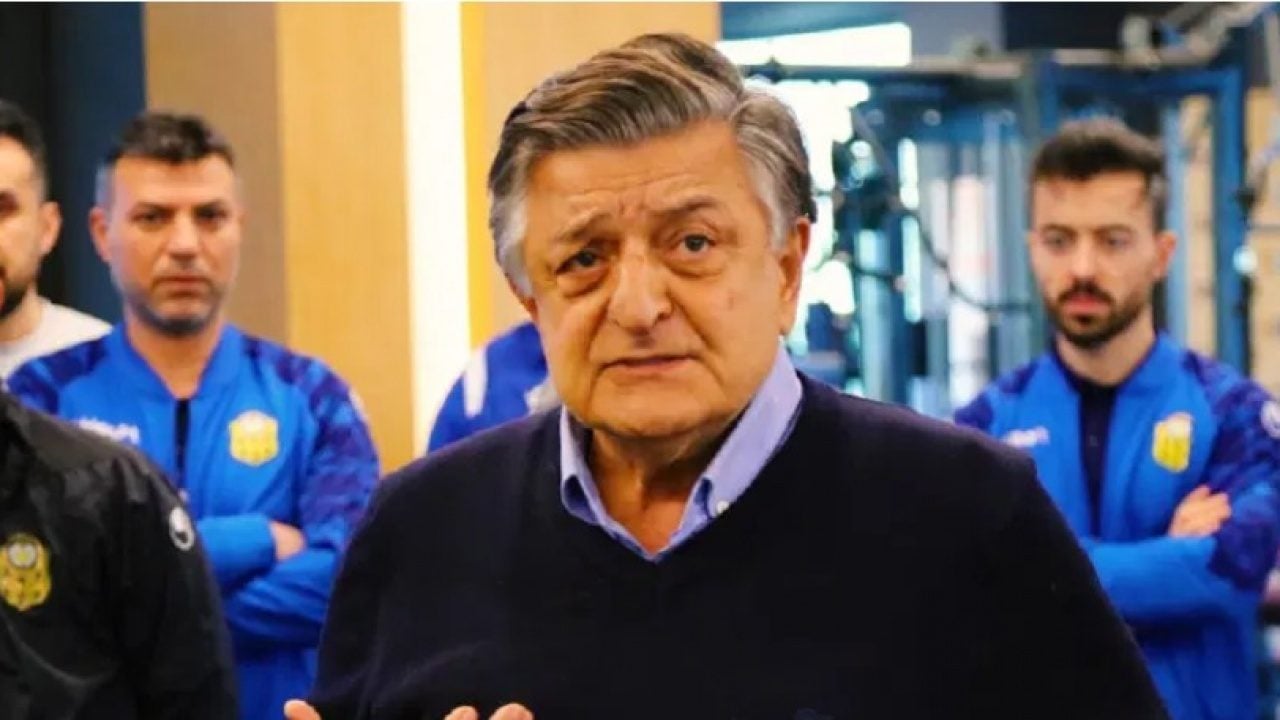 Foto - Yılmaz Vural'dan flaş hamle! Türk futbolunun köklü takımını satın alıyor