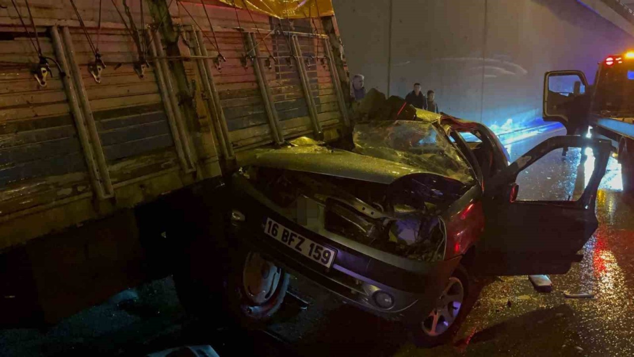 Yine alkol, yine facia: 1 ölü, 4 yaralı