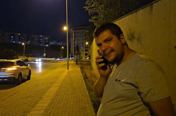 Foto - Yine alkol yine gözyaşı! Alkollü tır kullandı yediği ceza sonrası ağladı