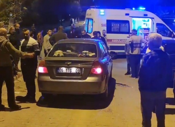 Foto - Yine alkol yine kaza! 400 promille direksiyona geçti, oğlunu ezdi..