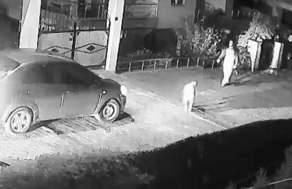 Foto - Yine alkol yine kaza! 400 promille direksiyona geçti, oğlunu ezdi..