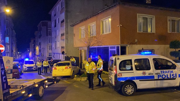 Foto - Yine alkollü sürücü yine kaza!