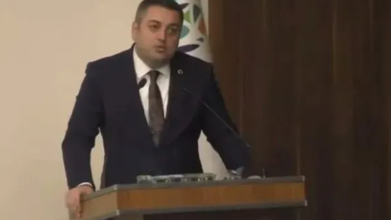 Yine Beykoz yine gözaltı! CHP'li Meclis üyesi Burak Korkmaz gözaltına alındı