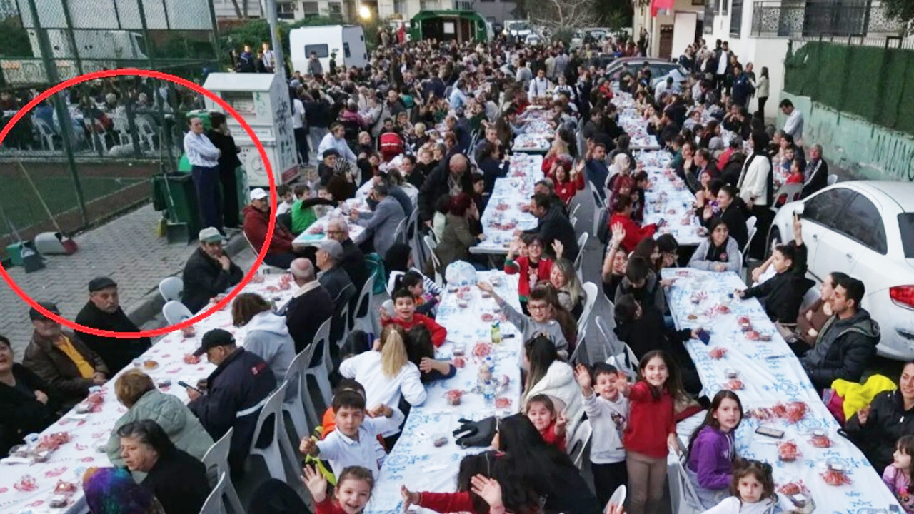Foto - Yine bir CHP'li belediye.. İşçiye 