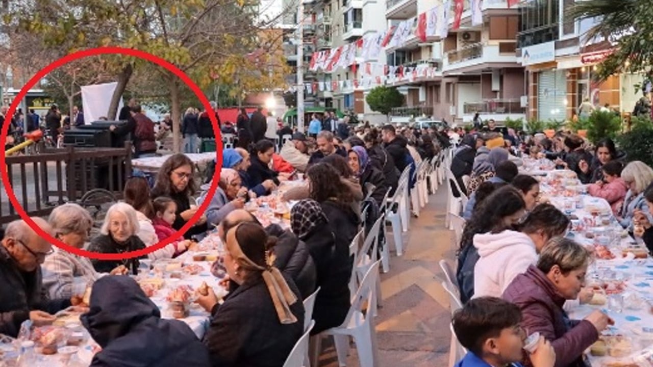 Yine bir CHP'li belediye.. İşçiye 