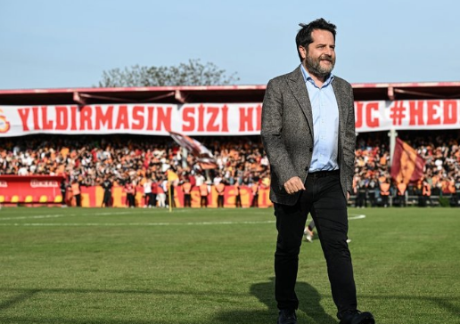 Foto - Yine bir FB-GS çekişmesi... Galatasaray'dan Fenerbahçe'ye jeneriklik gol!