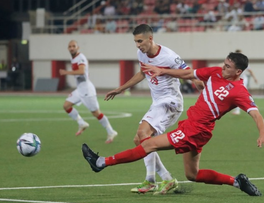 Foto - Yine bir FB-GS çekişmesi... Galatasaray'dan Fenerbahçe'ye jeneriklik gol!