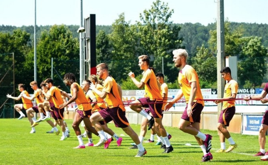 Foto - Yine bir FB-GS çekişmesi... Galatasaray'dan Fenerbahçe'ye jeneriklik gol!