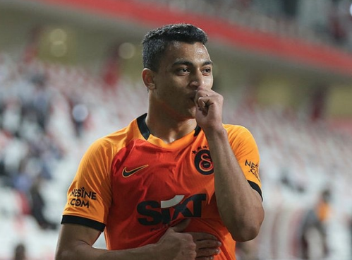 Foto - Yine bir FB-GS çekişmesi... Galatasaray'dan Fenerbahçe'ye jeneriklik gol!