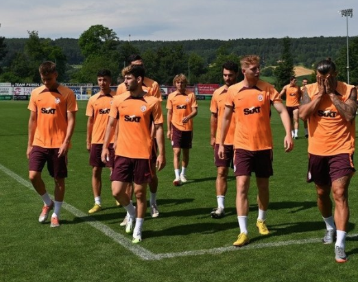 Yine bir FB-GS çekişmesi... Galatasaray'dan Fenerbahçe'ye jeneriklik gol!