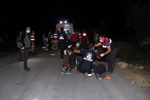 Foto - Yine bir kaçak faciası! 12 kişi öldü