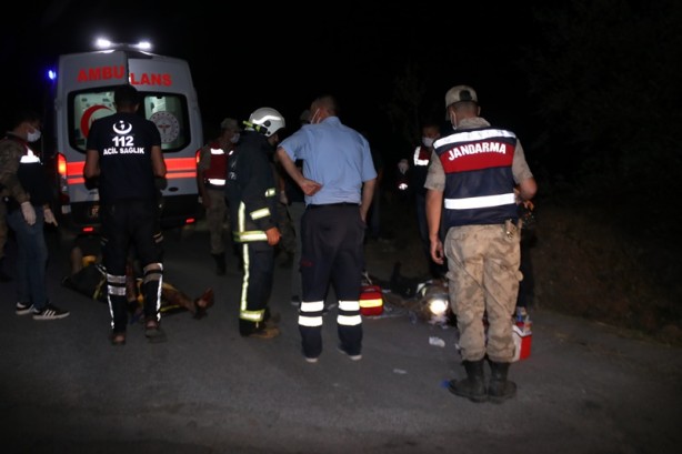 Foto - Yine bir kaçak faciası! 12 kişi öldü