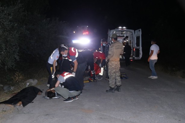 Foto - Yine bir kaçak faciası! 12 kişi öldü