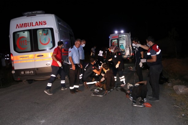 Foto - Yine bir kaçak faciası! 12 kişi öldü