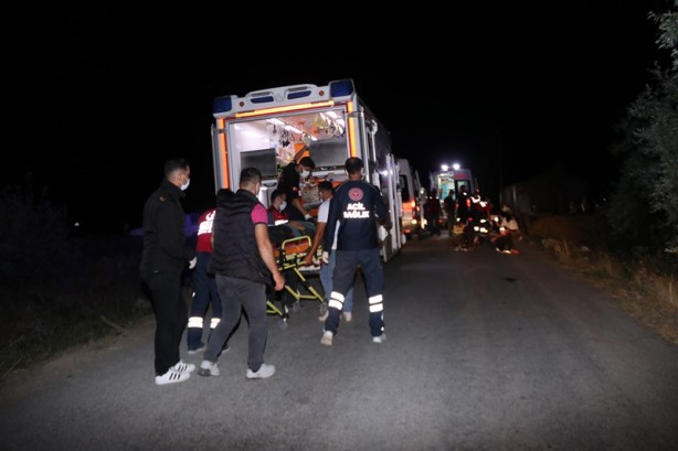 Yine bir kaçak faciası! 12 kişi öldü