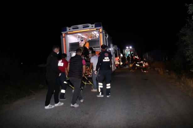Foto - Yine bir kaçak faciası! 12 kişi öldü