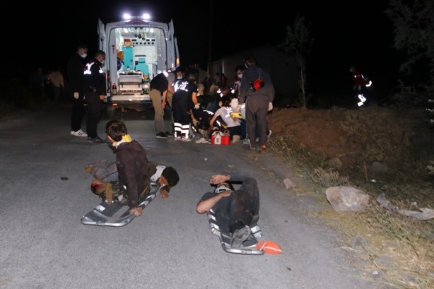 Foto - Yine bir kaçak faciası! 12 kişi öldü