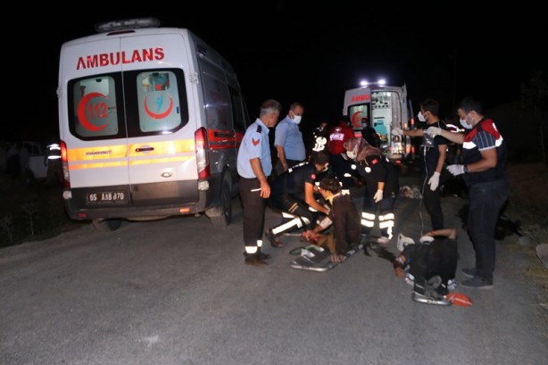 Foto - Yine bir kaçak faciası! 12 kişi öldü