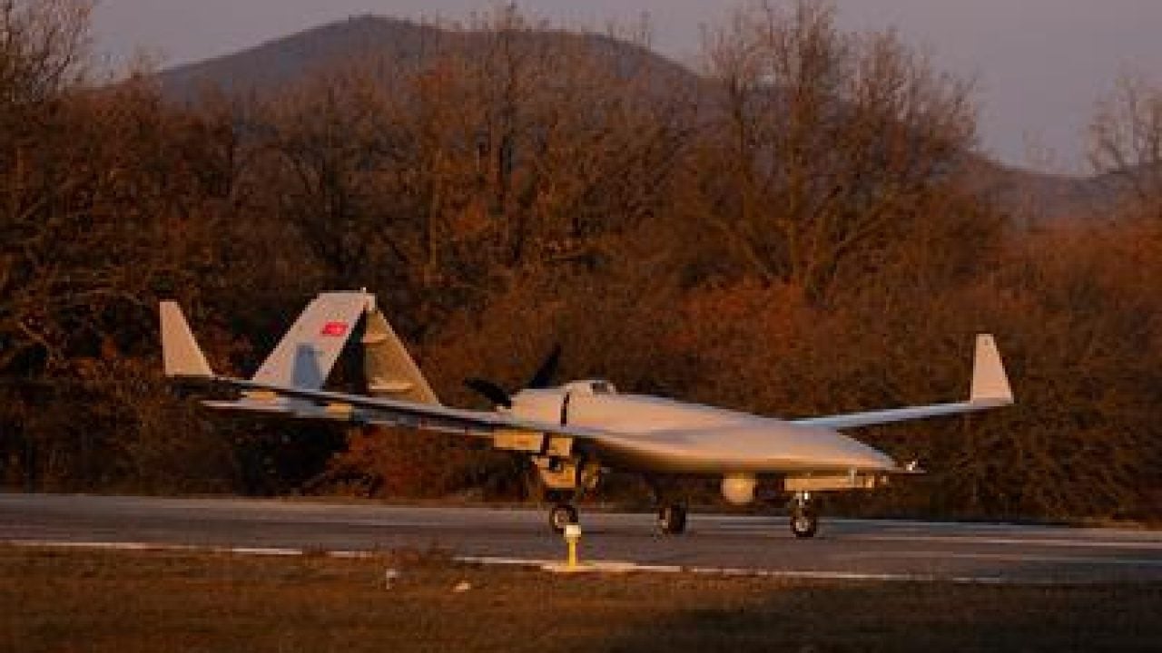 Foto - Yine bol keseden salladılar: Türk İHA'larına önleme yaptık