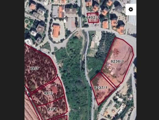 Foto - Yine CHP’li belediye, yine ağaç katliamı! Taşıyoruz dediler katlettiler