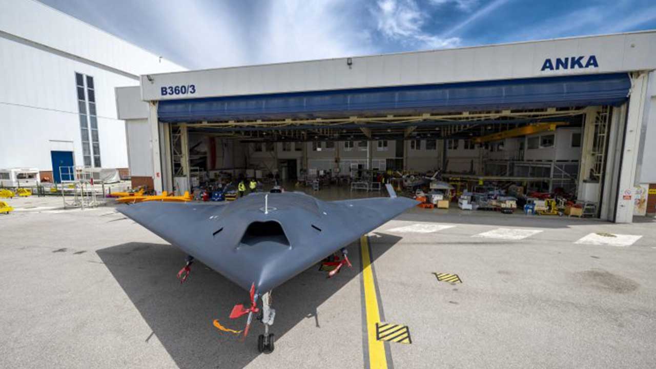 Foto - Yine coştular: Türkiye ANKA-3 projesini çaldı! Bu 5 ülkeden biri Ankara'ya gizli bilgileri sızdırdı