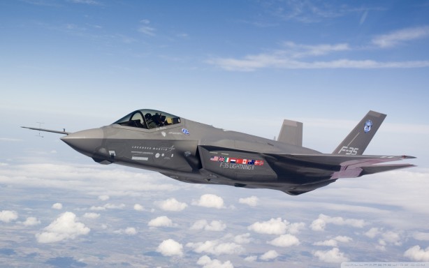 Foto - Yine F-35 yine kriz! Bu sefer yaşanan harbiden skandal