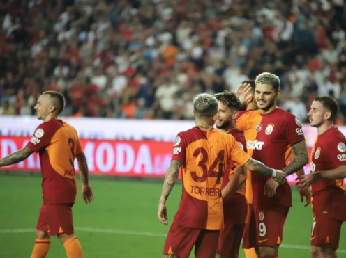 Foto - Yine Galatasaray, yine Fenerbahçe yarışı... Bakalım ne olacak sonu? Flaş uyarı geldi...