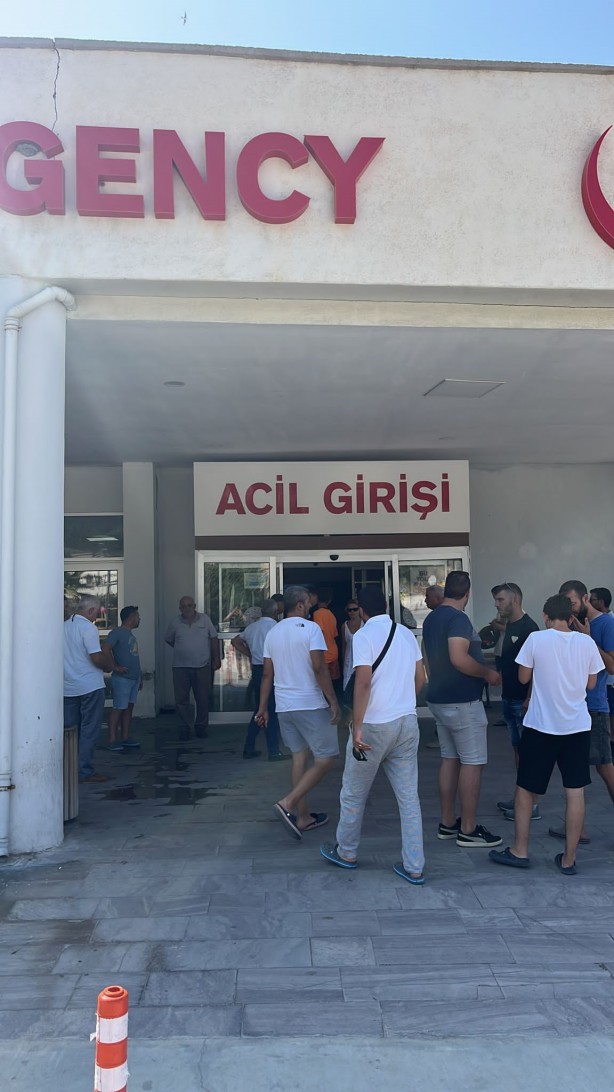 Foto - Yine gece hayatı yine alkol yine dehşet!