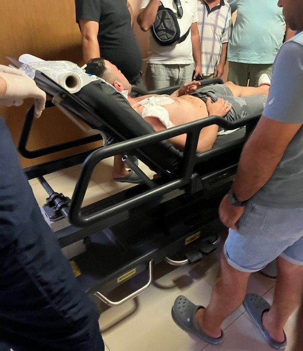 Foto - Yine gece hayatı yine alkol yine dehşet!