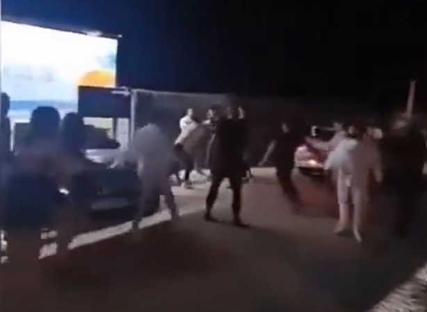 Yine gece hayatı yine alkol yine dehşet!