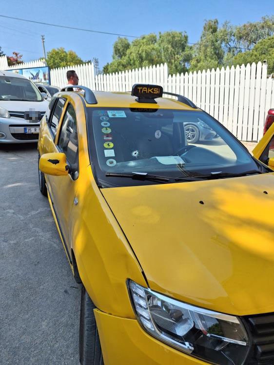 Foto - Yine gece hayatı yine alkol yine dehşet!