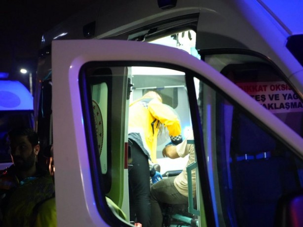 Foto - Yine İETT kazası: 9 yaralı