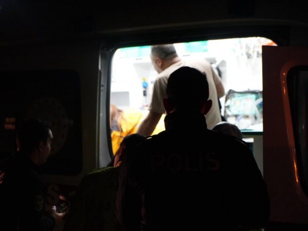 Foto - Yine İETT kazası: 9 yaralı