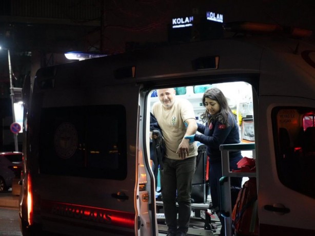 Foto - Yine İETT kazası: 9 yaralı