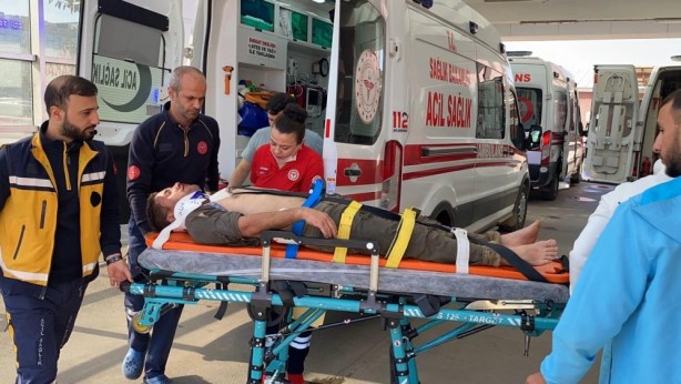 Yine inşaat, yine işçi kazası