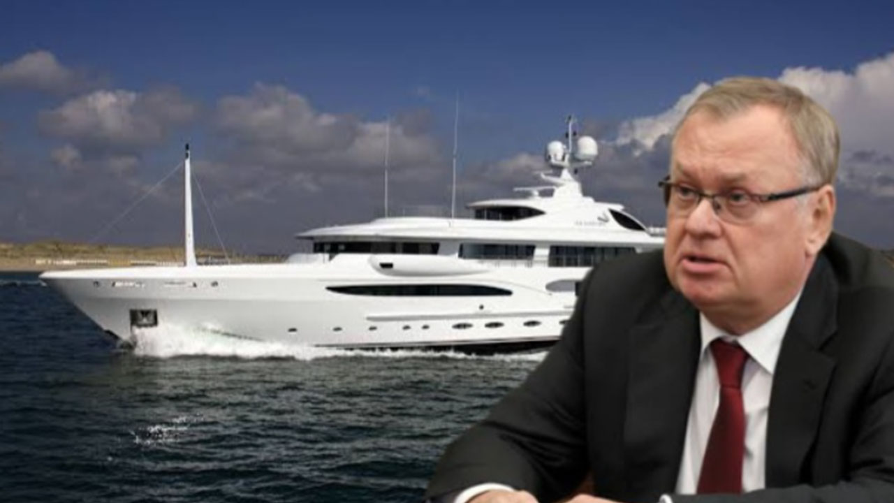 Foto - Yine ipten aldık: Rus milyarder çareyi Türkiye'de buldu