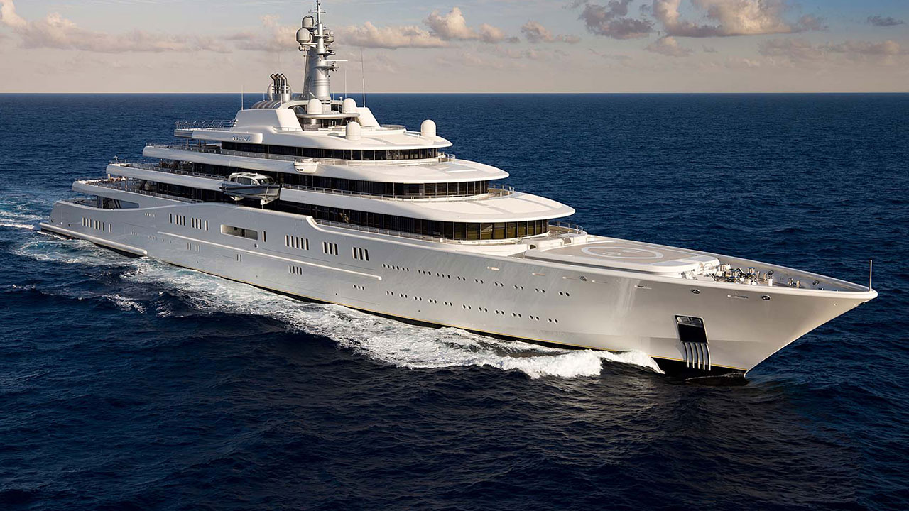 Foto - Yine ipten aldık: Rus milyarder çareyi Türkiye'de buldu