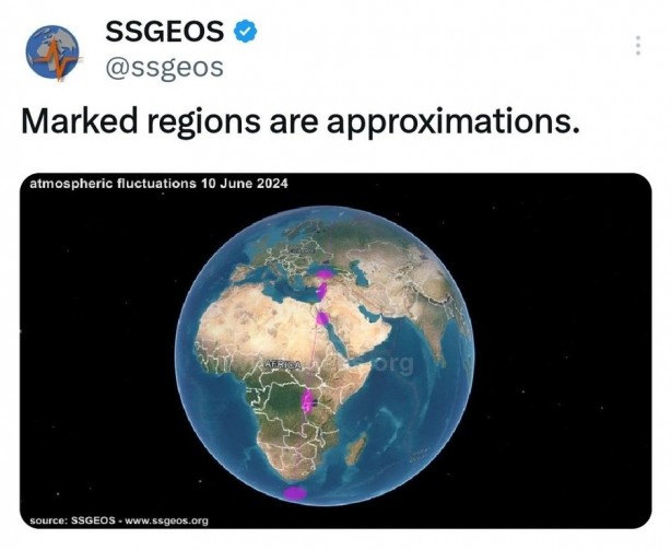 Foto - Yine konuştu: Türkiye'nin iki ili için deprem uyarısı yaptı!