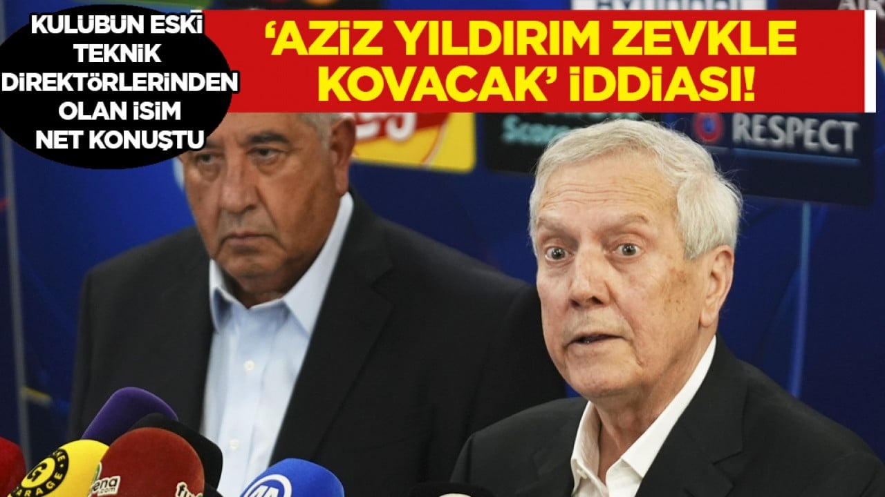 Yine kriz fışkıracak resmen: Geri döndü ama Ersun Yanal sonunu böyle gördü: 'Aziz Yıldırım zevkle kovacak'