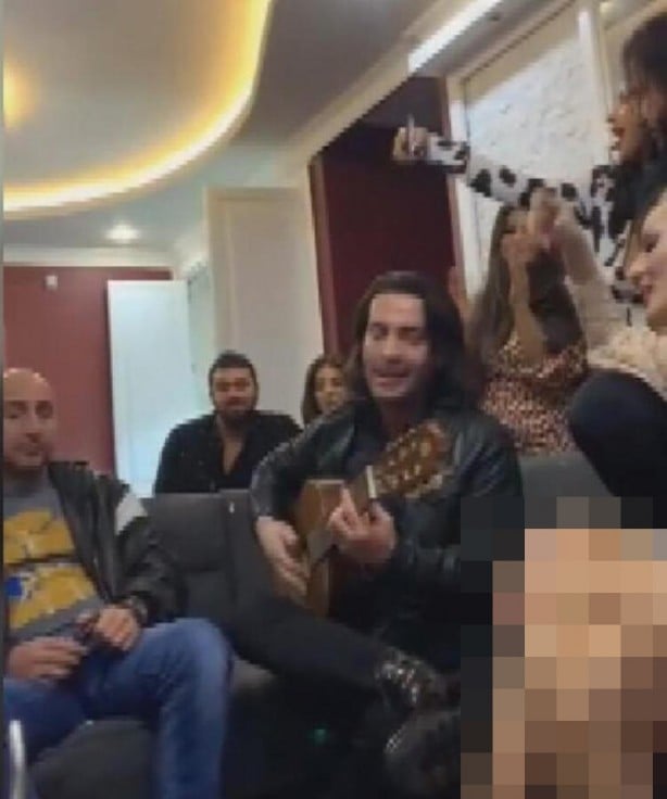 Foto - Yine kuralları hiçe saydılar! Tepki çeken görüntüler