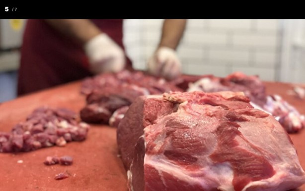 Foto - Yine millete eşek eti yedirmeye başladılar!