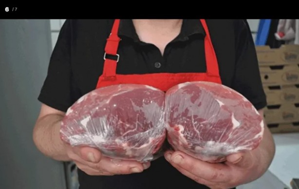 Foto - Yine millete eşek eti yedirmeye başladılar!