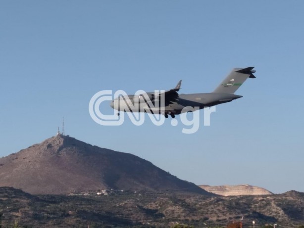 Yine neyin peşindeler? ABD askeri uçaklarını Türkiye'nin yanı başına getirdi!
