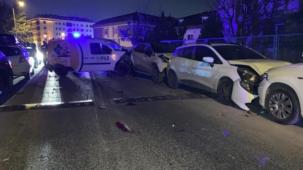 Yine ortalık savaş alanı Alın size seküler medeniyet!