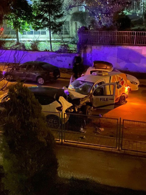 Foto - Yine ortalık savaş alanı Alın size seküler medeniyet!